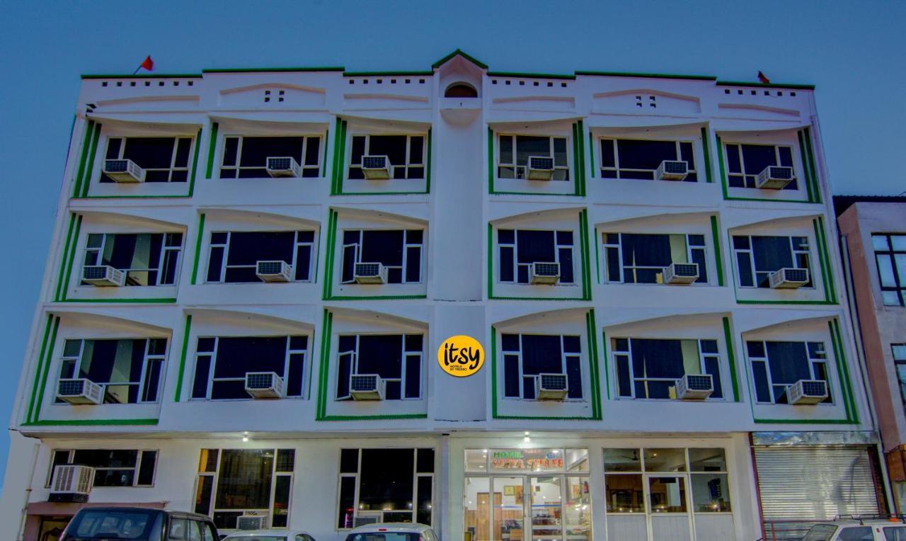 Itsy Hotels Satya Shree Katra  Exterior photo