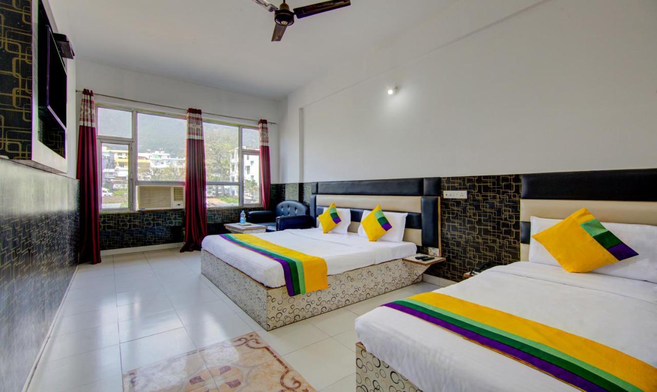 Itsy Hotels Satya Shree Katra  Exterior photo