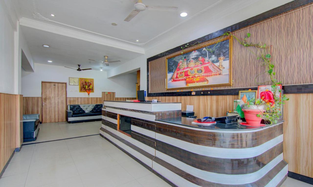 Itsy Hotels Satya Shree Katra  Exterior photo